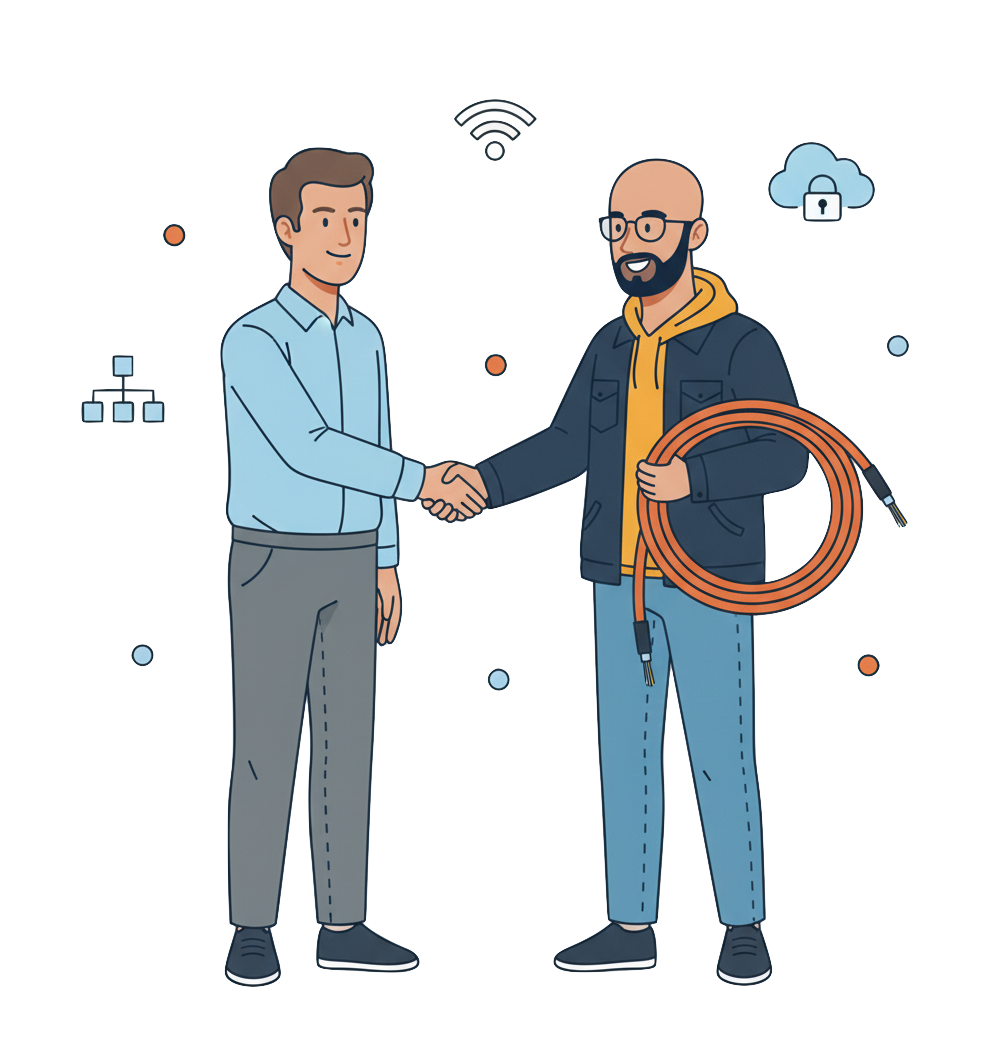 Solutions de connectivité Neowise